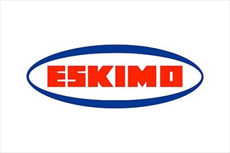 Eskimo ice cream, Logo