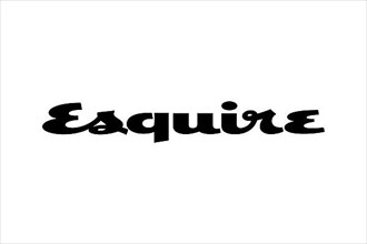 Esquire magazine, Logo