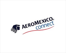 Aeromexico Connect, rotated logo