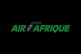 Air Afrique, Logo
