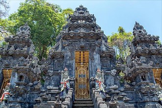 Goa Lawah temple in Bali, Indonesia