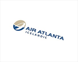 Air Atlanta Icelandic, rotated logo