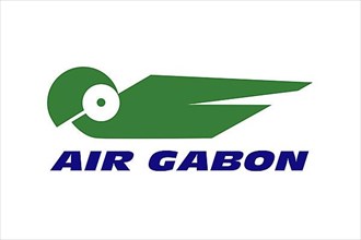 Air Gabon, Logo