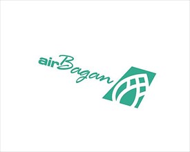 Air Bagan, rotated logo