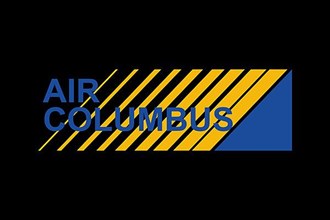 Air Columbus, Logo