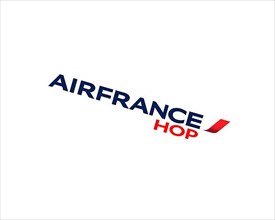 Air France Hop, Rotated Logo