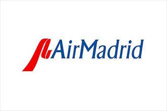 Air Madrid, Logo