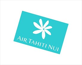 Air Tahiti Nui, Rotated Logo