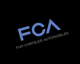 Chrysler, rotated logo