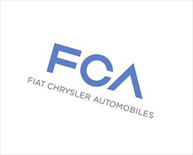 Chrysler, rotated logo