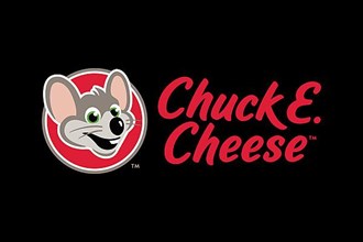 Chuck E. Cheese, Logo