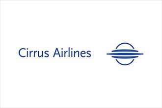 Cirrus Airline, Logo