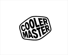 Cooler Master, rotated logo
