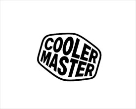 Cooler Master, rotated logo