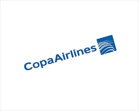 Copa Airline, Rotated Logo
