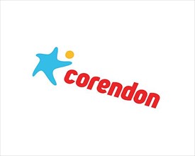 Corendon Dutch Airline, rotated logo