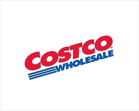 Costco, Rotated Logo