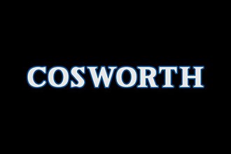Cosworth, Logo