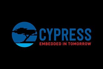 Cypress Semiconductor, Logo