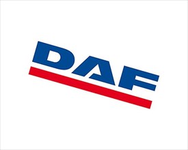 DAF Trucks, Rotated Logo