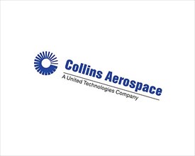 Collins Aerospace, rotated logo