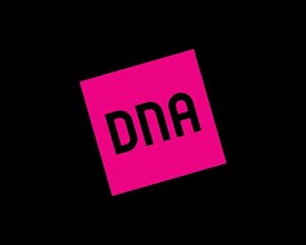 DNA Oyj, rotated logo