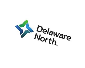 Delaware North, Rotated Logo