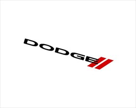 Dodge, Rotated Logo