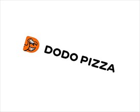 Dodo Pizza, Rotated Logo