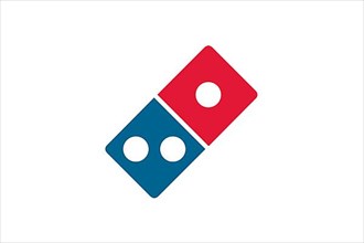 Domino's Pizza, Logo