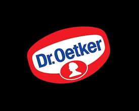 Dr. Oetker, rotated logo