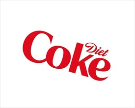Diet Coke, Rotated Logo