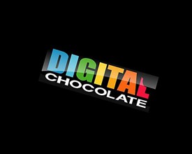 Digital Chocolate, Rotated Logo