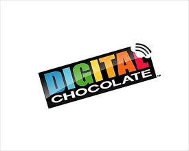 Digital Chocolate, Rotated Logo