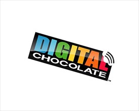 Digital Chocolate, Rotated Logo