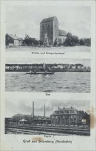 Greetings from Grueneberg,