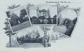 Grossroehrsdorf, Villa Otto
