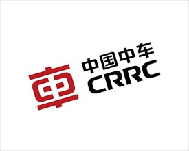 CRRC Chengdu, rotated logo