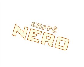 Caffe Nero, rotated logo
