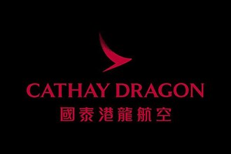 Cathay Dragon, Logo
