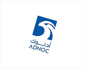 Abu Dhabi National Oil Company, rotated logo