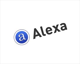 Alexa Internet, rotated logo