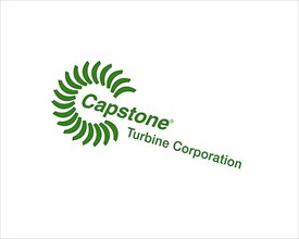 Capstone Turbine, Rotated Logo