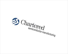 Chartered Semiconductor Manufacturing, Rotated Logo