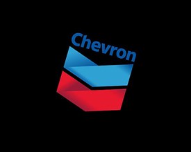 Chevron Corporation, Rotated Logo