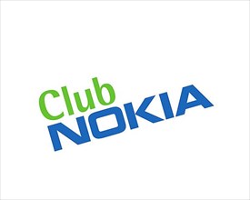 Club Nokia, Rotated Logo