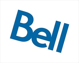 Bell TV, rotated logo