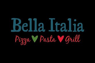 Bella Italia, Logo