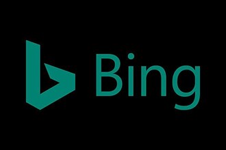 Bing Maps, Logo