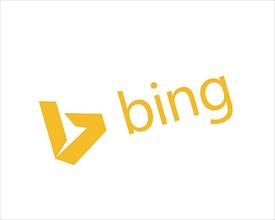 Bing Maps Platform, rotated logo